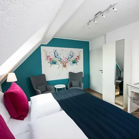 Affittacamere Landgasthof Zur Sonne 3*